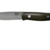 Bark River Bushcrafter LT CPM 3V, Black Canvas Micarta -Knives And Tools Comercio BRK06 121GNC RL 01 bark river knives