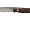 Bark River Bushcrafter LT CPM 3V, Hellfire Maple Burl -Knives And Tools Comercio BRK06 121HFM BL 01 bark river knives
