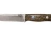 Bark River Aurora 3V, Green Canvas Micarta Cuchillo Bushcraft -Knives And Tools Comercio BRK06 122 3VGRC 01 bark river brk06 122 3vgrc 01
