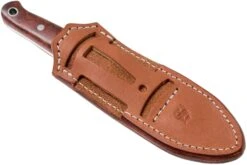 Bark River Bushcrafter II CPM 3V, Hellfire Maple Burl -Knives And Tools Comercio BRK06 123HFM 08 bark river knives