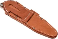 Bark River Aurora Hunter CPM 3V, Desert Ironwood, Funda Marrón -Knives And Tools Comercio BRK06 128DIW 08 bark river knives