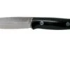 Bark River Bushcrafter I CPM 3V, Black Canvas Micarta 2 Bark River Bushcrafter I CPM 3V, Black Canvas Micarta -Knives And Tools Comercio BRK06 131BRKC 01 bark river knives