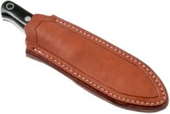 Bark River Bushcrafter I CPM 3V, Black Canvas Micarta -Knives And Tools Comercio BRK06 131BRKC 07 bark river knives