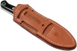 Bark River Bushcrafter I CPM 3V, Black Canvas Micarta -Knives And Tools Comercio BRK06 131BRKC 08 bark river knives