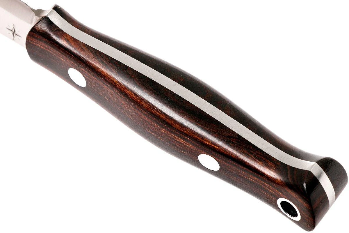 Bark River Bushcrafter I CPM 154, Desert Ironwood 6 Bark River Bushcrafter I CPM 154, Desert Ironwood - Imagen 4