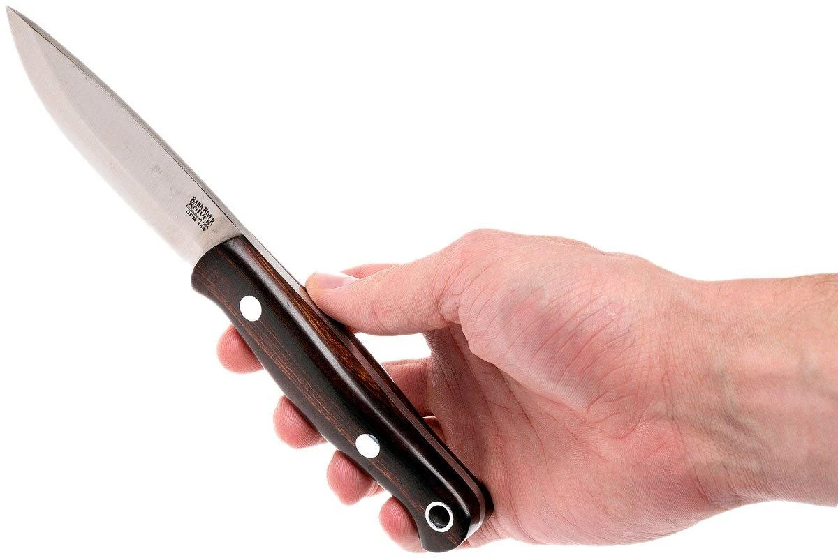 Bark River Bushcrafter I CPM 154, Desert Ironwood 8 Bark River Bushcrafter I CPM 154, Desert Ironwood - Imagen 6