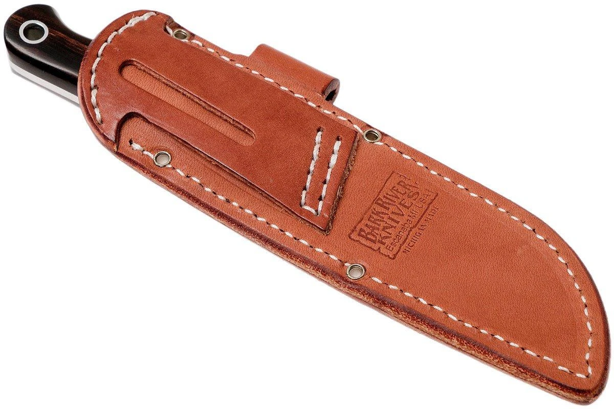 Bark River Bushcrafter I CPM 154, Desert Ironwood 10 Bark River Bushcrafter I CPM 154, Desert Ironwood - Imagen 8