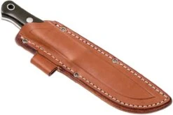 Bark River Bushcrafter I CPM 154, Green Canvas Micarta -Knives And Tools Comercio BRK06 153GNC 07 bark river bushcrafter brk06 153gnc 07