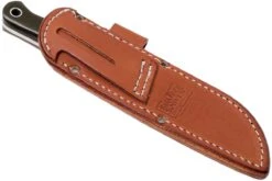 Bark River Bushcrafter I CPM 154, Green Canvas Micarta -Knives And Tools Comercio BRK06 153GNC 08 bark river bushcrafter brk06 153gnc 08