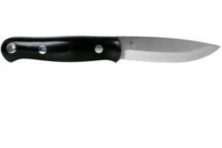 Bark River Bushcrafter CPM CruWear, Black Canvas Micarta, Cuchillo Bushcraft -Knives And Tools Comercio BRK06 165BCM 02 bark river knives