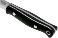 Bark River Bushcrafter CPM CruWear, Black Canvas Micarta, Cuchillo Bushcraft -Knives And Tools Comercio BRK06 165BCM 05 bark river knives