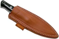 Bark River Bushcrafter CPM CruWear, Black Canvas Micarta, Cuchillo Bushcraft -Knives And Tools Comercio BRK06 165BCM 06 bark river knives