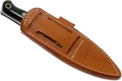 Bark River Bushcrafter CPM CruWear, Black Canvas Micarta, Cuchillo Bushcraft -Knives And Tools Comercio BRK06 165BCM 07 bark river knives