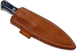 Bark River Bushcrafter CPM CruWear, Deep Blue & Natural Maple Burl, Cuchillo Bushcraft -Knives And Tools Comercio BRK06 165DBNMB 06 bark river knives