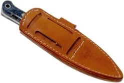 Bark River Bushcrafter CPM CruWear, Deep Blue & Natural Maple Burl, Cuchillo Bushcraft -Knives And Tools Comercio BRK06 165DBNMB 07 bark river knives