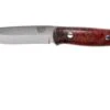 Bark River Bushcrafter II CPM 3V Hellfire Maple Burl Cuchillo Bushcraft -Knives And Tools Comercio BRK06 223HMB 01 bark river knives