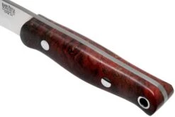 Bark River Bushcrafter II CPM 3V Hellfire Maple Burl Cuchillo Bushcraft -Knives And Tools Comercio BRK06 223HMB 05 bark river knives