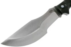 Bark River Trakker A2 Black Canvas Micarta Cuchillo De Exterior -Knives And Tools Comercio BRK06 318BRKC 03 bark river knives