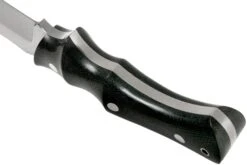 Bark River Trakker A2 Black Canvas Micarta Cuchillo De Exterior -Knives And Tools Comercio BRK06 318BRKC 04 bark river knives