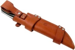 Bark River Trakker A2 Black Canvas Micarta Cuchillo De Exterior -Knives And Tools Comercio BRK06 318BRKC 07 bark river knives