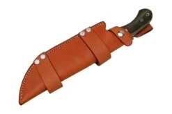 Bark River Trakker A2 Green Canvas Micarta Cuchillo De Exterior -Knives And Tools Comercio BRK06 318GCM 06 barkriver