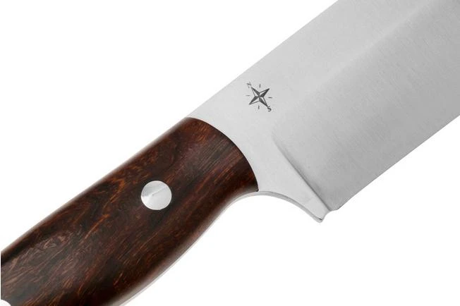 Bark River Aurora 3 06-321DIR CPM 3V, Desert Ironwood, Cuchillo Fijo 7 Bark River Aurora 3 06-321DIR CPM 3V, Desert Ironwood, Cuchillo Fijo - Imagen 5