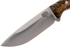 Bark River Bravo EDC A2 Rampless, Green Pinecone, Black Sheath 12 Bark River Bravo EDC A2 Rampless, Green Pinecone, Black Sheath -Knives And Tools Comercio BRK07 007GPC3 03 bark river brk07 007gpc3 03