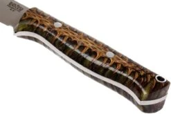 Bark River Bravo EDC A2 Rampless, Green Pinecone, Black Sheath 13 Bark River Bravo EDC A2 Rampless, Green Pinecone, Black Sheath -Knives And Tools Comercio BRK07 007GPC3 04 bark river brk07 007gpc3 04