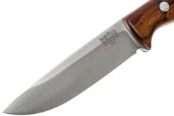 Bark River Gunny Hunter A2, Desert Ironwood -Knives And Tools Comercio BRK07 012DIW 03 bark river