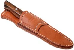 Bark River Gunny Hunter A2, Desert Ironwood -Knives And Tools Comercio BRK07 012DIW 08 bark river