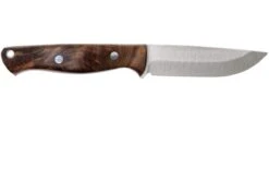 Bark River Gunny Scandi CPM 3V, American Walnut, Funda Marrón -Knives And Tools Comercio BRK07 024AMW 02 bark river brk07 024gamw 02