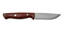Bark River Gunny Scandi CPM 3V Firedog Canvas Micarta, Cuchillo De Bushcraft -Knives And Tools Comercio BRK07 024FCM 02 barkriver