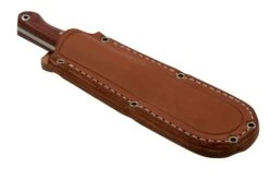 Bark River Gunny Scandi CPM 3V Firedog Canvas Micarta, Cuchillo De Bushcraft -Knives And Tools Comercio BRK07 024FCM 06 barkriver