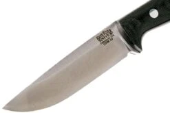 Bark River Gunny Hunter CPM 3V, Black Canvas Micarta, Jimped 12 Bark River Gunny Hunter CPM 3V, Black Canvas Micarta, Jimped -Knives And Tools Comercio BRK07 025BRKC JI 03 bark river brk07 025brkc ji 03