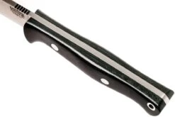 Bark River Gunny Hunter CPM 3V, Black Canvas Micarta, Jimped 15 Bark River Gunny Hunter CPM 3V, Black Canvas Micarta, Jimped -Knives And Tools Comercio BRK07 025BRKC JI 06 bark river brk07 025brkc ji 06