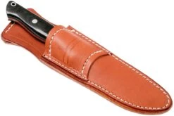 Bark River Gunny Hunter CPM 3V, Black Canvas Micarta, Jimped 16 Bark River Gunny Hunter CPM 3V, Black Canvas Micarta, Jimped -Knives And Tools Comercio BRK07 025BRKC JI 07 bark river brk07 025brkc ji 07