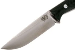 Bark River Gunny Hunter CPM 3V, Black Canvas Micarta, Red Liners 12 Bark River Gunny Hunter CPM 3V, Black Canvas Micarta, Red Liners -Knives And Tools Comercio BRK07 025BRKC RL 03 bark river brk07 025brkc rl 03