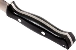 Bark River Gunny CPM 3V, Black Canvas Micarta 13 Bark River Gunny CPM 3V, Black Canvas Micarta -Knives And Tools Comercio BRK07 025BRKCM 04 bark river brk07 025brkcm 04