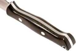 Bark River Gunny Hunter CPM 3V, Green Canvas Micarta -Knives And Tools Comercio BRK07 025GNC 04 bark river brk07 025gnc 04