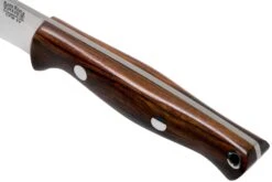 Bark River Bravo EDC CPM 3V Rampless, Desert Ironwood Cuchillo Bushcraft -Knives And Tools Comercio BRK07 027DI 05 bark river knives