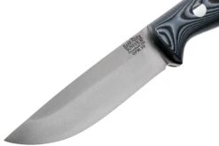 Bark River Bravo EDC CPM 3V Rampless, Midnite Tiger G10 Cuchillo Bushcraft -Knives And Tools Comercio BRK07 027MT 03 bark river knives