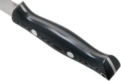 Bark River Bravo EDC CPM 3V Rampless, Midnite Tiger G10 Cuchillo Bushcraft -Knives And Tools Comercio BRK07 027MT 04 bark river knives