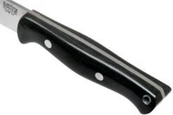 Bark River Gunny Hunter LT CPM 3V Black Canvas Micarta Cuchillo Bushcraft -Knives And Tools Comercio BRK07 029BCM 05 bark river knives