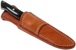 Bark River Gunny Hunter LT CPM 3V Black Canvas Micarta Cuchillo Bushcraft -Knives And Tools Comercio BRK07 029BCM 06 bark river knives