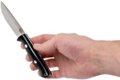 Böker Plus Micro Caiman 02BO043 Cuchillo Fijo EDC, Cronos Design -Knives And Tools Comercio BRK07 054BKC RS 06 bark river