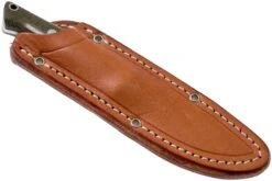 Bark River Bravo EDC CPM 154, Green Canvas Micarta, Rampless 16 Bark River Bravo EDC CPM 154, Green Canvas Micarta, Rampless -Knives And Tools Comercio BRK07 054GNC RS 07 bark river