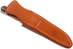 Bark River Gunny Hunter CPM S45VN, American Walnut Cuchillo De Caza -Knives And Tools Comercio BRK07 084AW 07 bark river knives