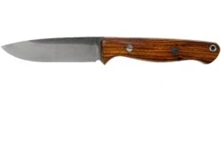 Bark River Gunny Hunter CPM S45VN, Desert Ironwood Cuchillo De Caza