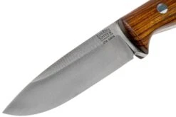 Bark River Gunny Hunter CPM S45VN, Desert Ironwood Cuchillo De Caza -Knives And Tools Comercio BRK07 084DI 03 bark river knives