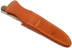 Bark River Gunny Hunter CPM S45VN, Desert Ironwood Cuchillo De Caza -Knives And Tools Comercio BRK07 084DI 07 bark river knives